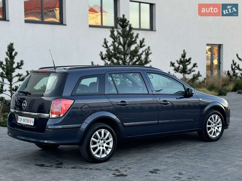 Универсал Opel Astra 2006 в Луцке фото 6 Универсал Opel Astra 2006 в Луцке