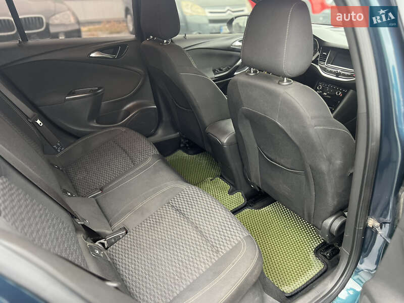 Универсал Opel Astra 2016 в Ровно фото 10 Универсал Opel Astra 2016 в Ровно