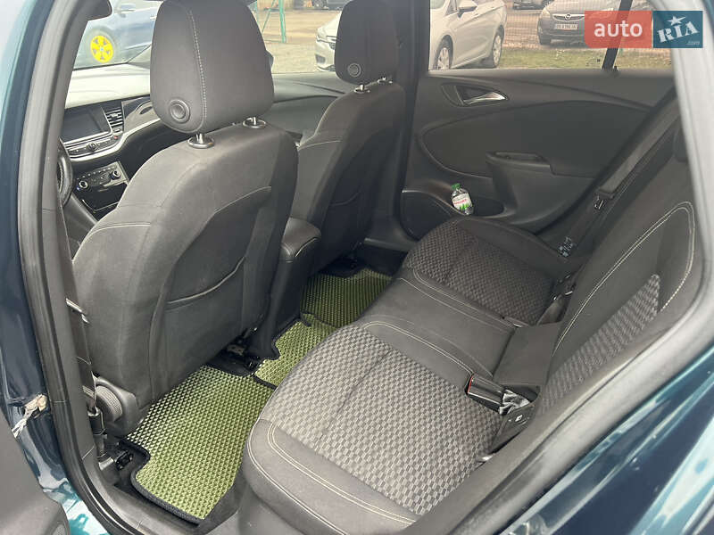 Универсал Opel Astra 2016 в Ровно фото 11 Универсал Opel Astra 2016 в Ровно