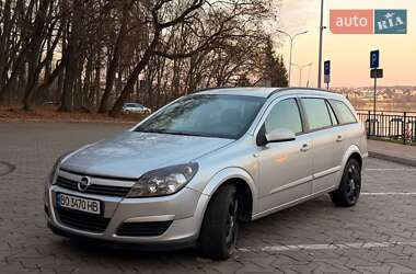 Универсал Opel Astra 2005 в Тернополе