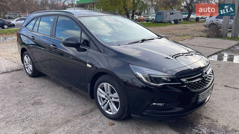 Універсал Opel Astra 2018 в Одесі фото 3 Універсал Opel Astra 2018 в Одесі