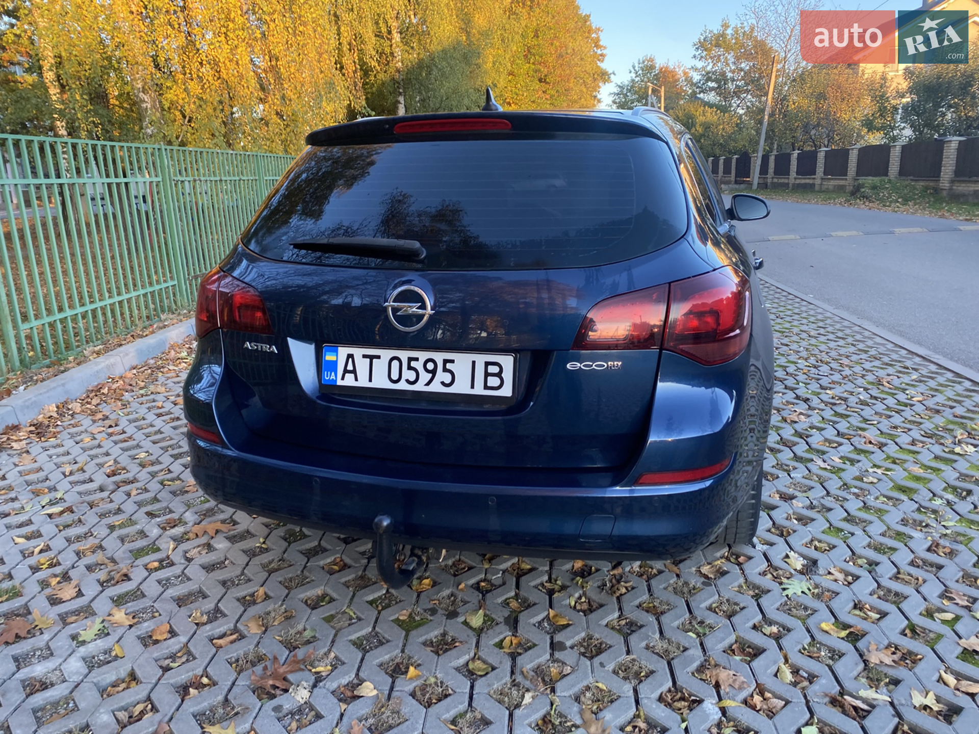 2012 Opel Astra - мініатюра 20
