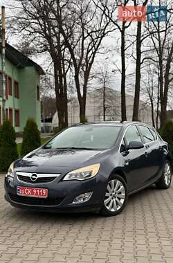 Хэтчбек Opel Astra 2009 в Луцке
