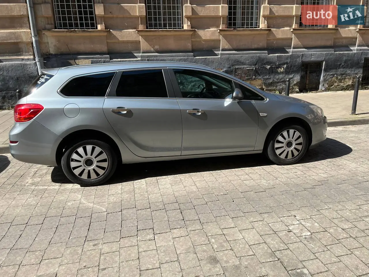 2012 Opel Astra - мініатюра 20