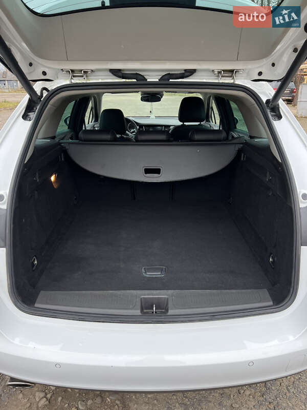 Универсал Opel Astra 2016 в Рожнятове