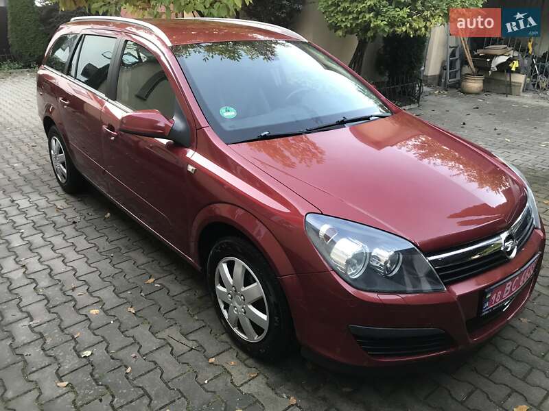 Универсал Opel Astra 2006 в Ровно фото 12 Универсал Opel Astra 2006 в Ровно