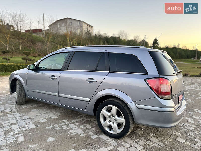 Універсал Opel Astra 2005 в Тернополі фото 9 Універсал Opel Astra 2005 в Тернополі