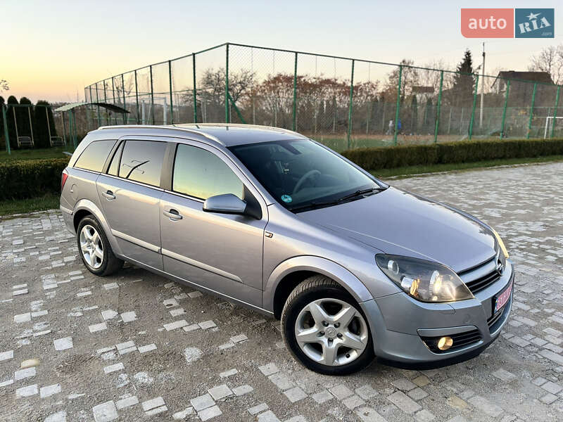 Універсал Opel Astra 2005 в Тернополі фото 21 Універсал Opel Astra 2005 в Тернополі