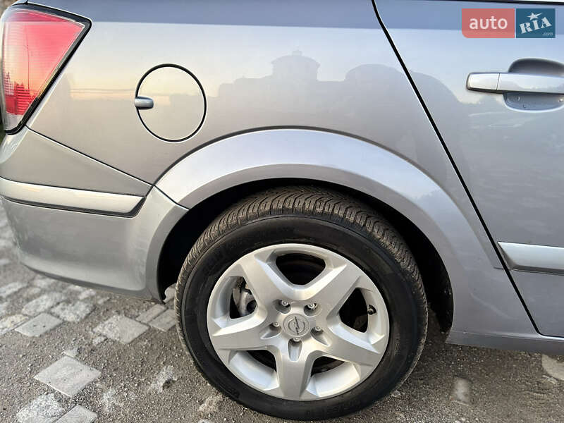 Універсал Opel Astra 2005 в Тернополі фото 27 Універсал Opel Astra 2005 в Тернополі
