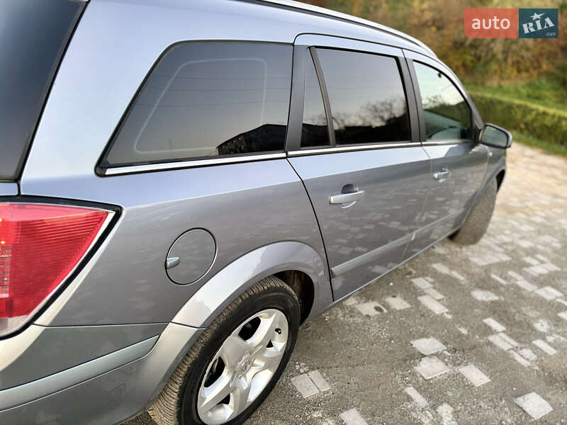 Універсал Opel Astra 2005 в Тернополі фото 29 Універсал Opel Astra 2005 в Тернополі