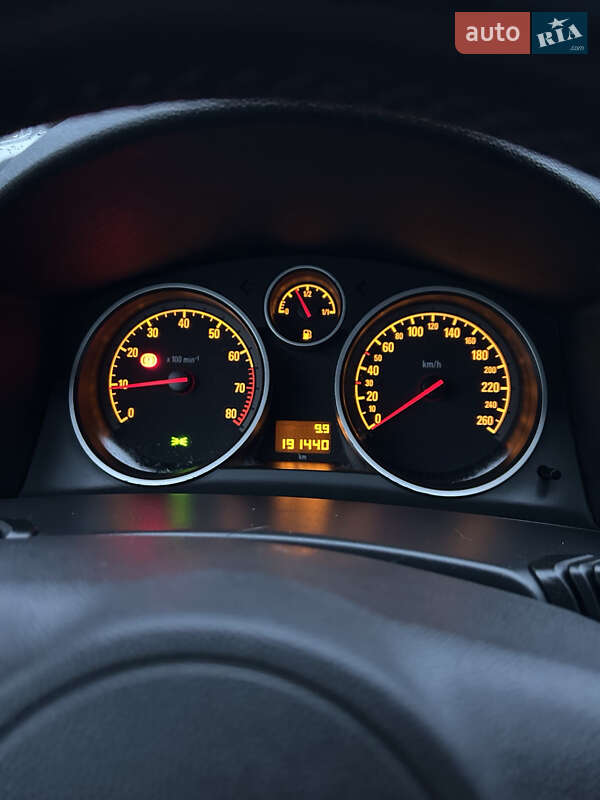 Универсал Opel Astra 2008 в Нововолынске фото 10 Универсал Opel Astra 2008 в Нововолынске