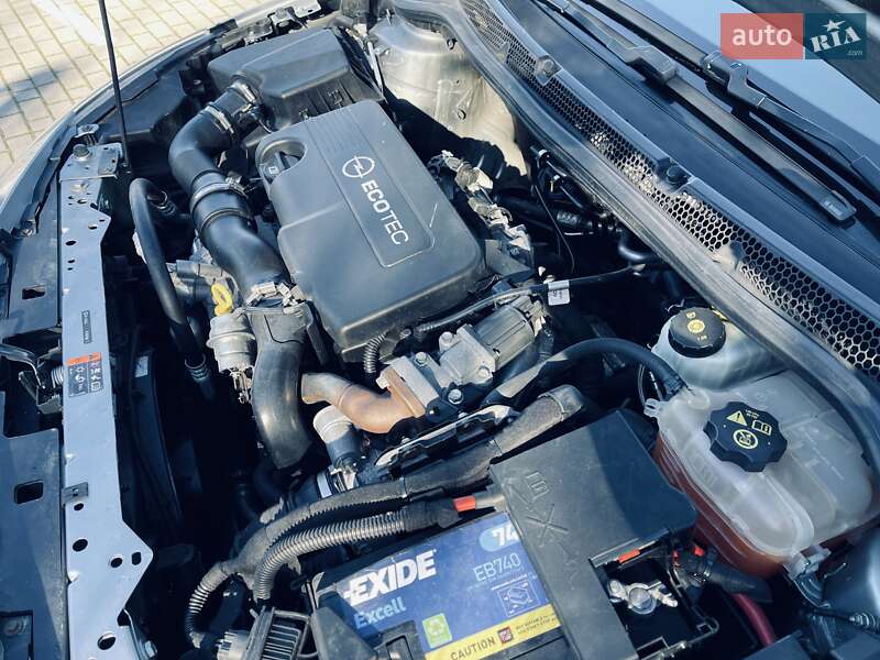 Универсал Opel Astra 2011 в Тернополе