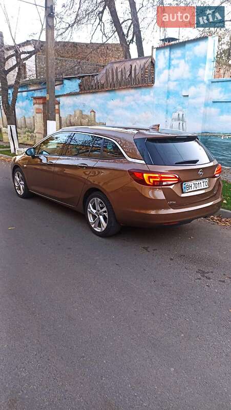 Универсал Opel Astra 2016 в Белгороде-Днестровском фото 8 Универсал Opel Astra 2016 в Белгороде-Днестровском