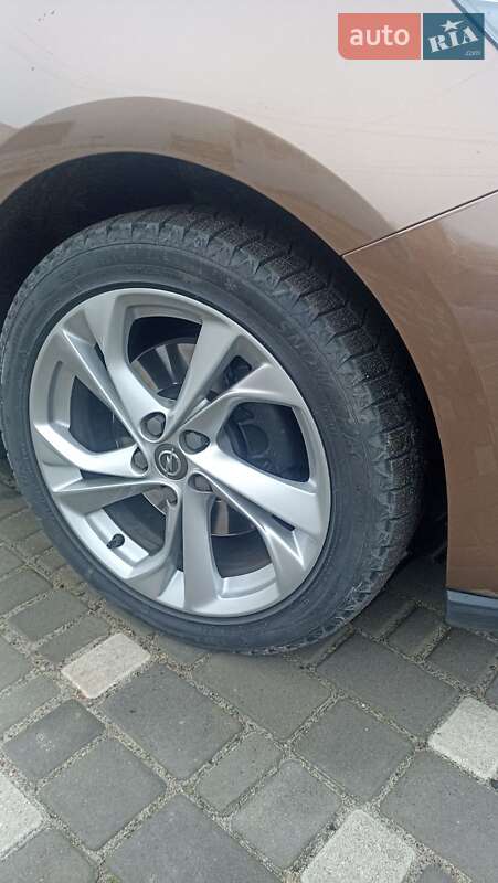 Универсал Opel Astra 2016 в Белгороде-Днестровском фото 18 Универсал Opel Astra 2016 в Белгороде-Днестровском