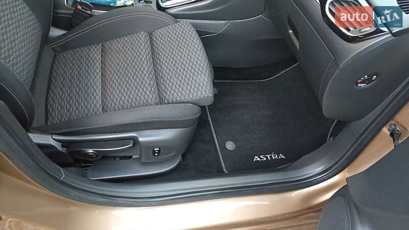 Универсал Opel Astra 2016 в Белгороде-Днестровском фото 25 Универсал Opel Astra 2016 в Белгороде-Днестровском