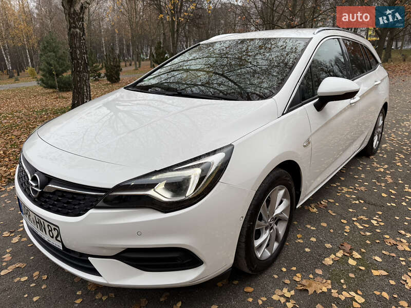 Универсал Opel Astra 2021 в Хмельницком