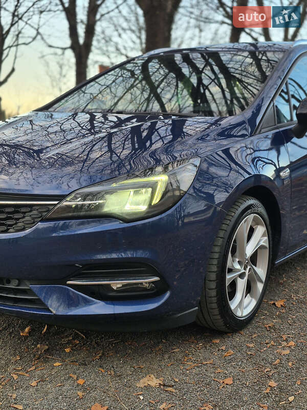 Универсал Opel Astra 2020 в Хмельницком