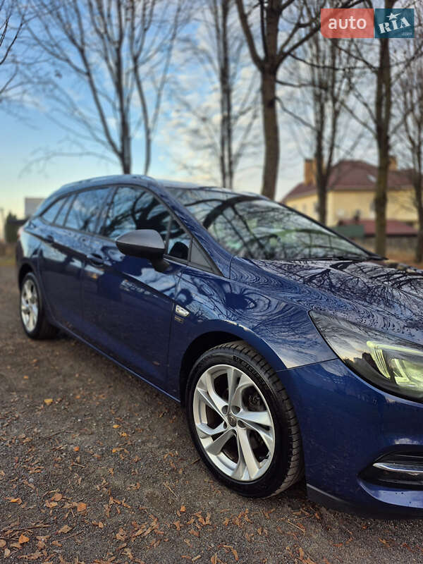Универсал Opel Astra 2020 в Хмельницком