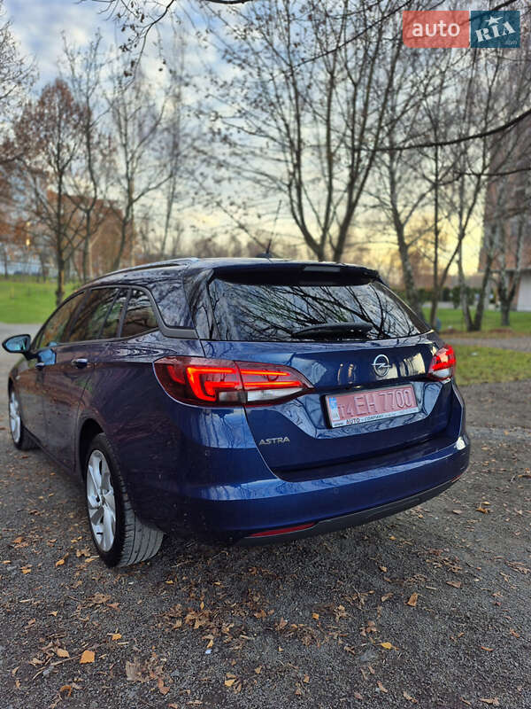 Универсал Opel Astra 2020 в Хмельницком