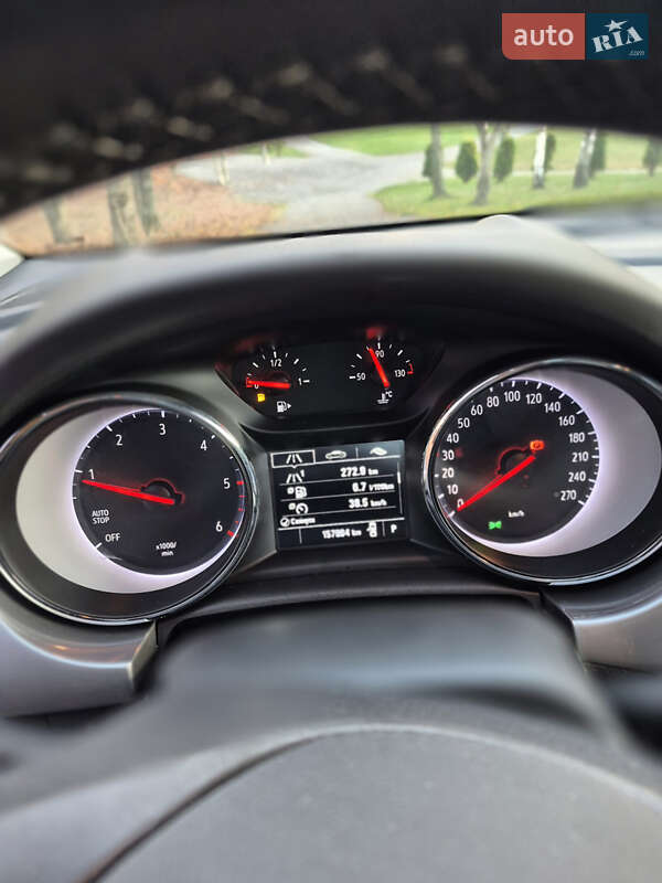 Универсал Opel Astra 2020 в Хмельницком