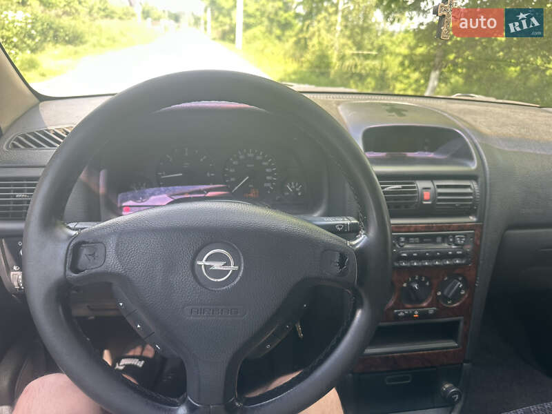 Универсал Opel Astra 1998 в Ивано-Франковске