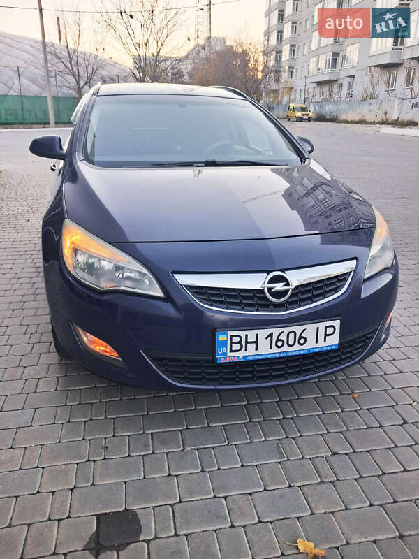 Универсал Opel Astra 2012 в Одессе фото 5 Универсал Opel Astra 2012 в Одессе