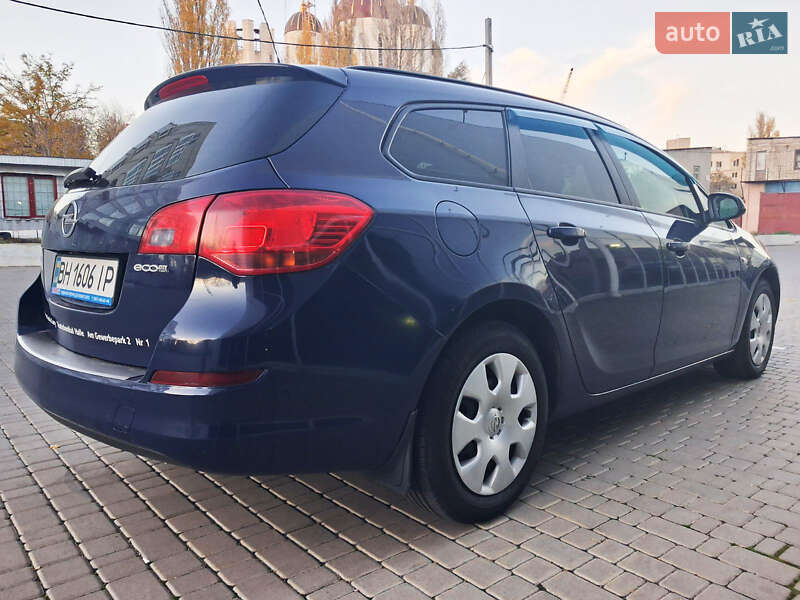 Универсал Opel Astra 2012 в Одессе фото 9 Универсал Opel Astra 2012 в Одессе