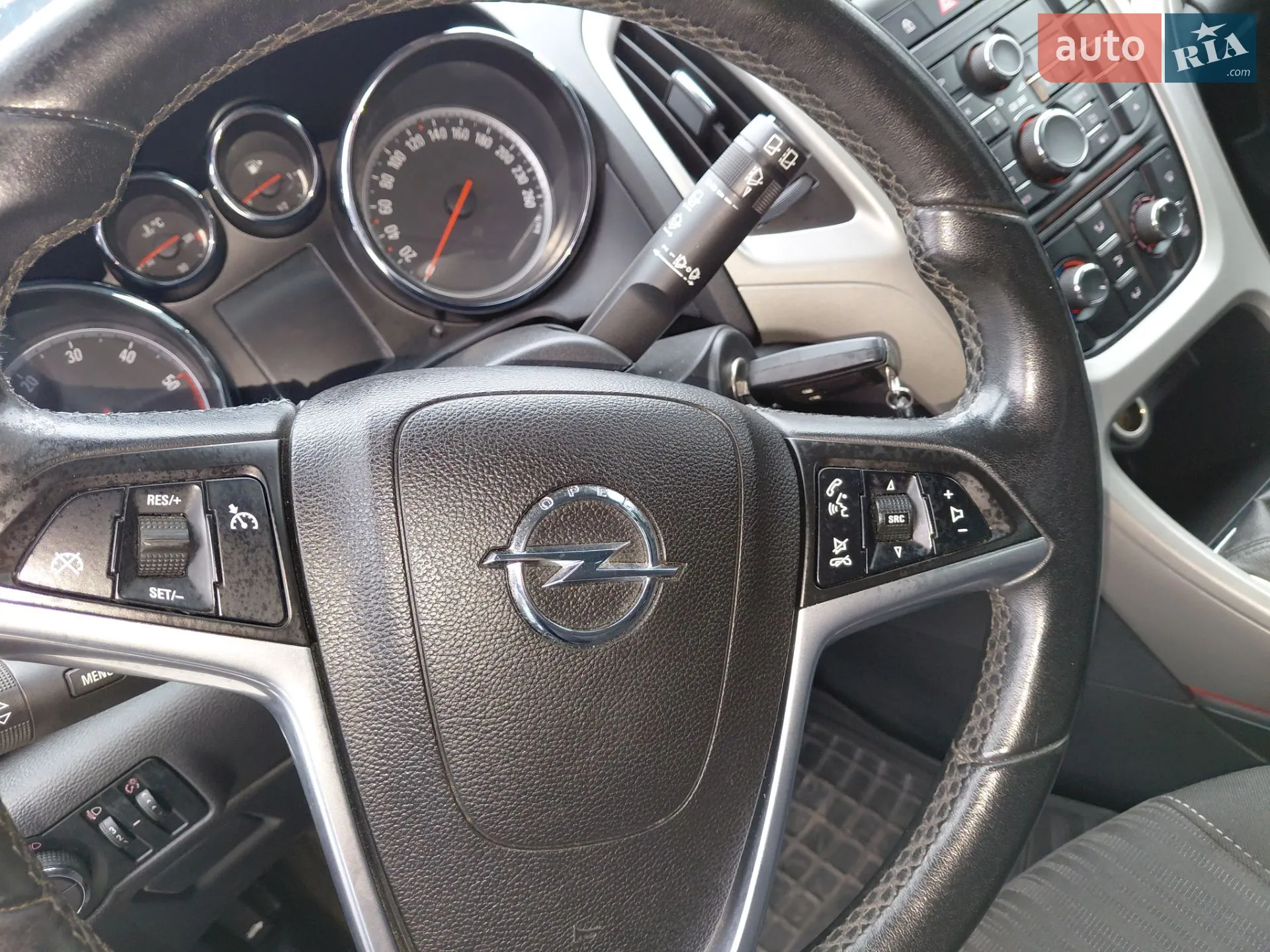 2011 Opel Astra - мініатюра 6