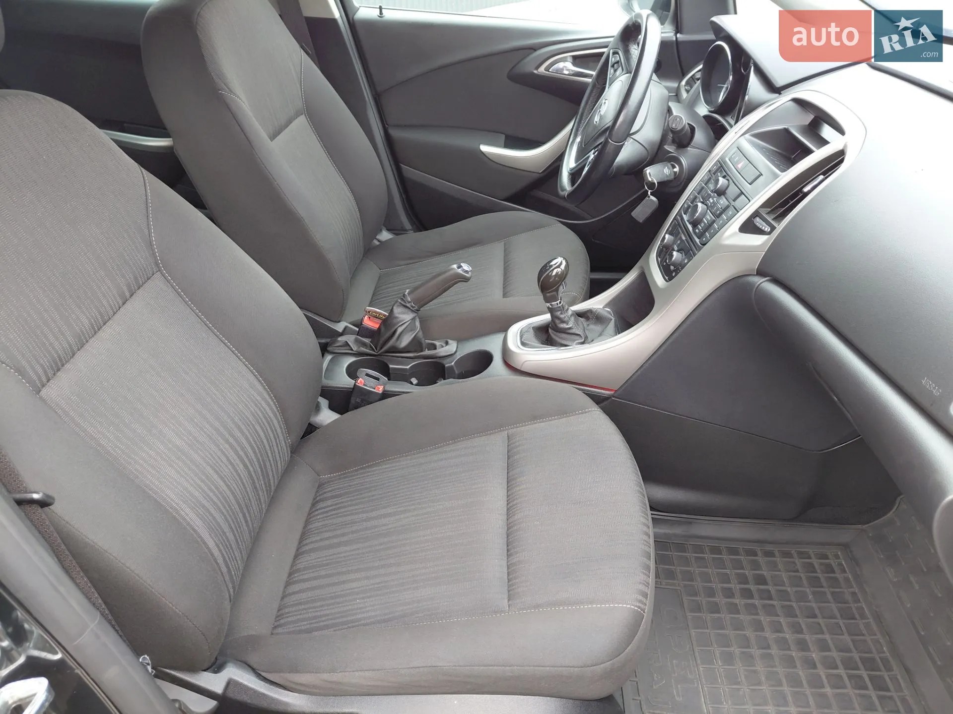 2011 Opel Astra - мініатюра 15