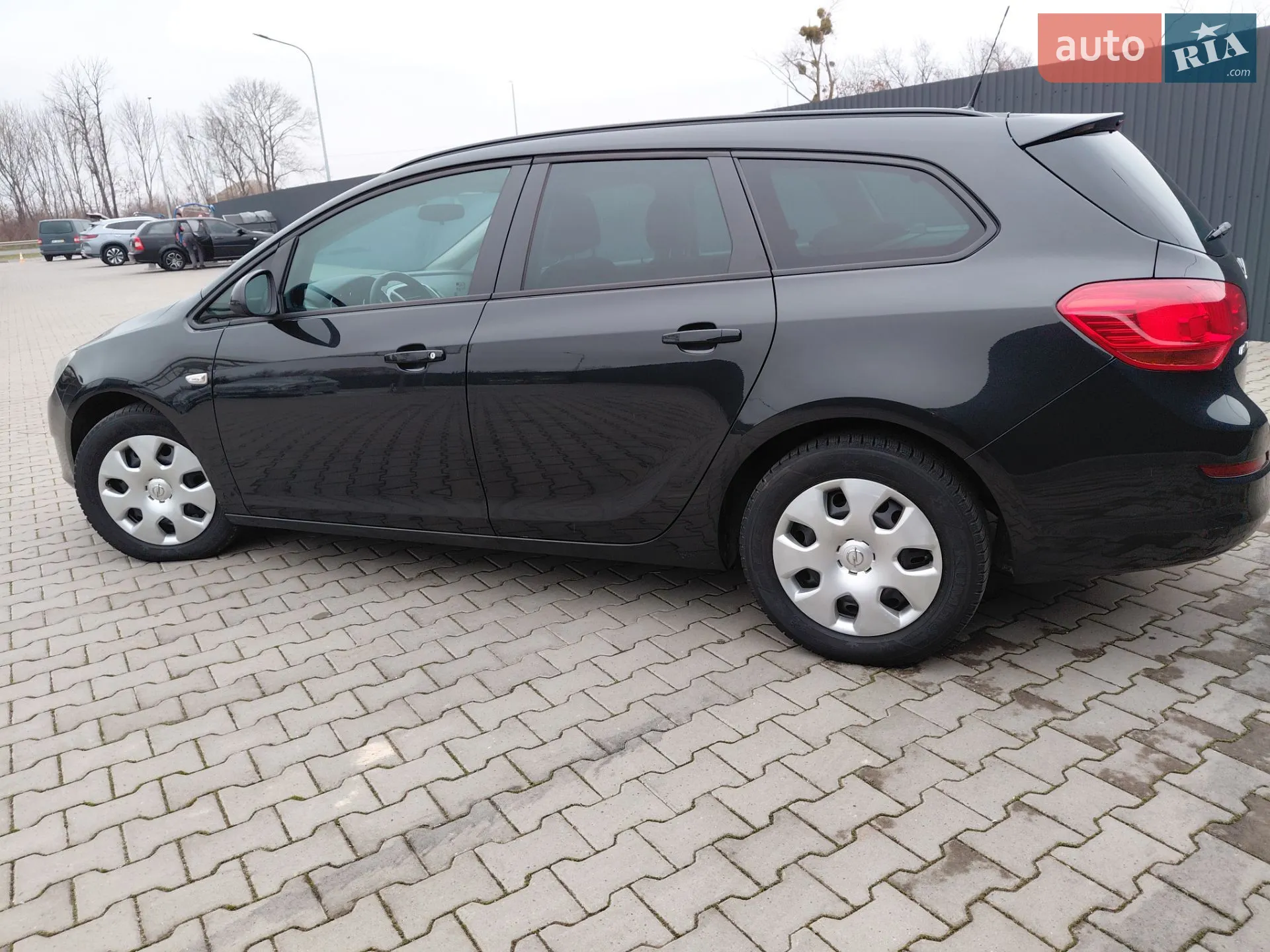 2011 Opel Astra - мініатюра 26