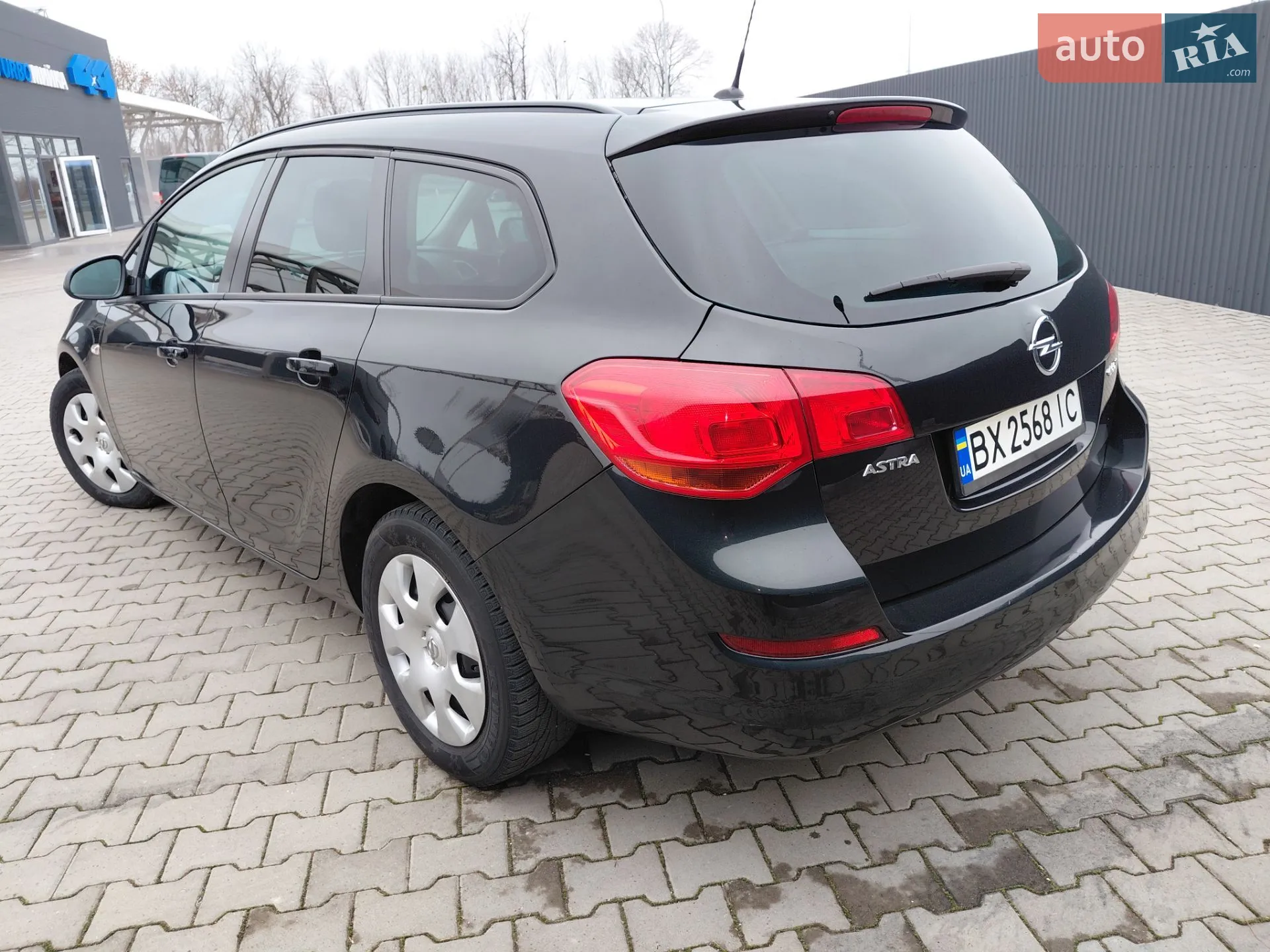 2011 Opel Astra - мініатюра 30