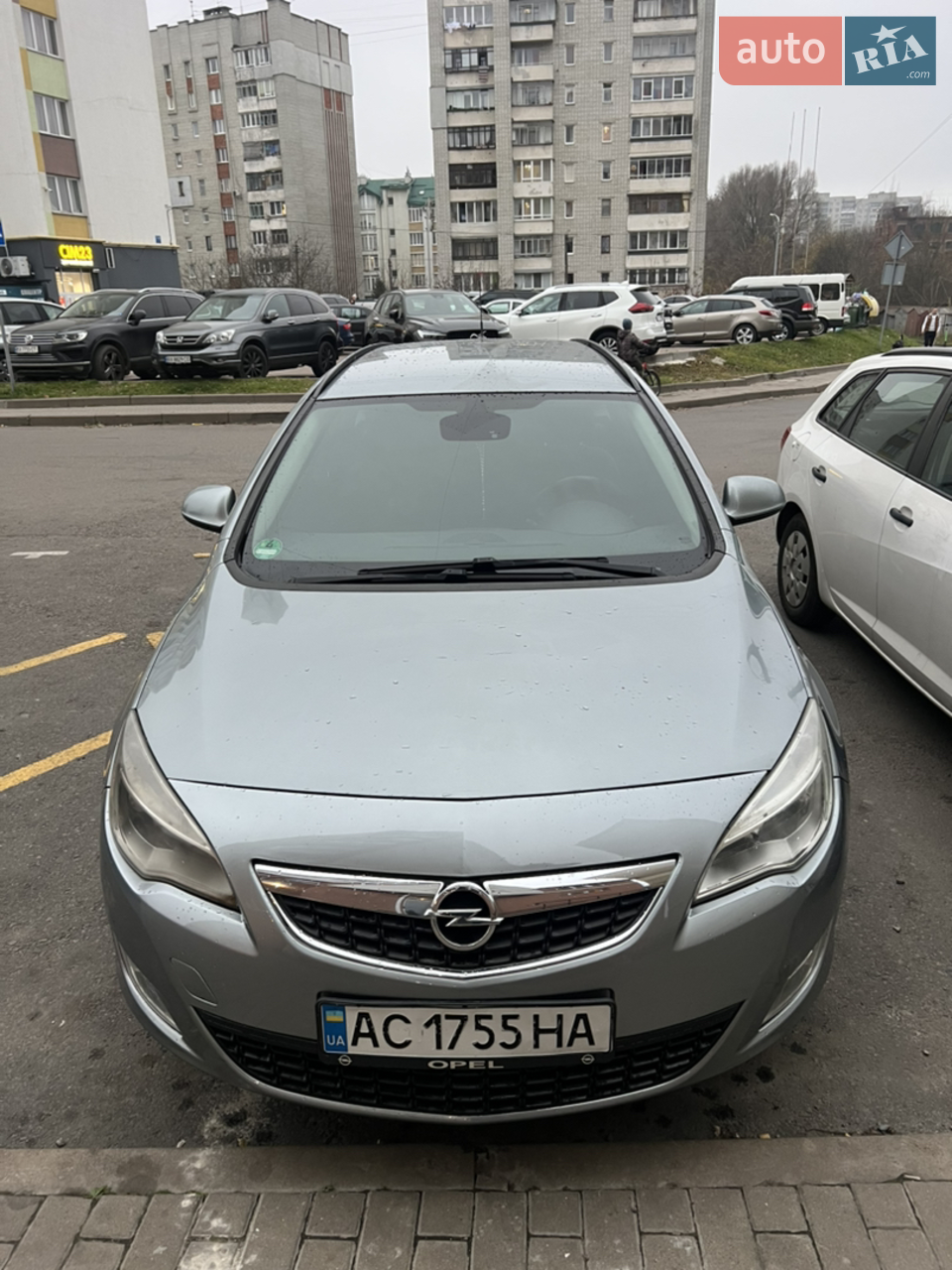 2011 Opel Astra - мініатюра 29