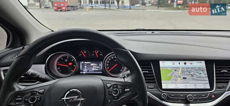 Универсал Opel Astra 2016 в Черкассах