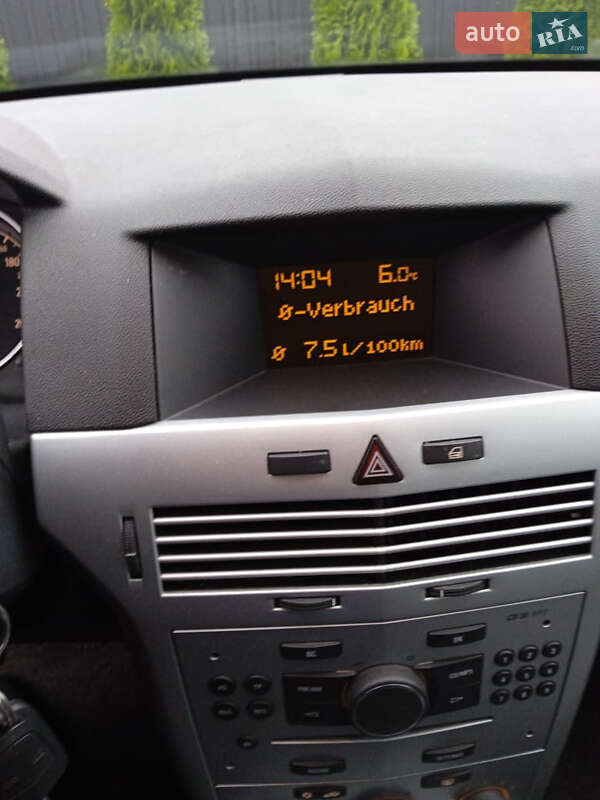 Універсал Opel Astra 2009 в Звягелі фото 6 Універсал Opel Astra 2009 в Звягелі