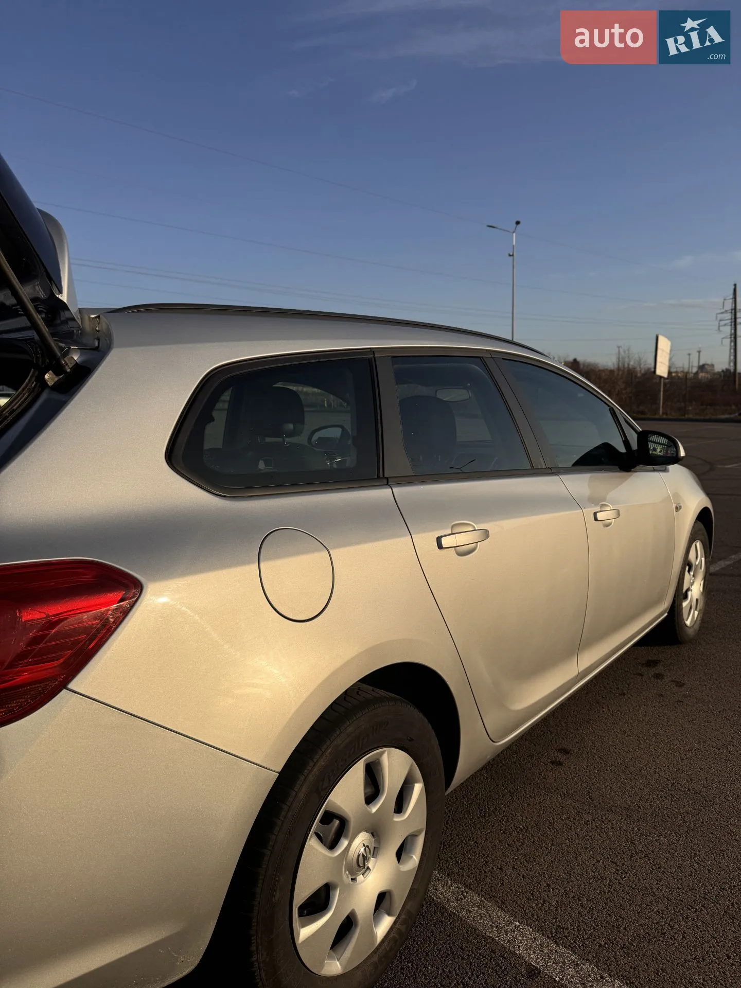 2011 Opel Astra - мініатюра 84