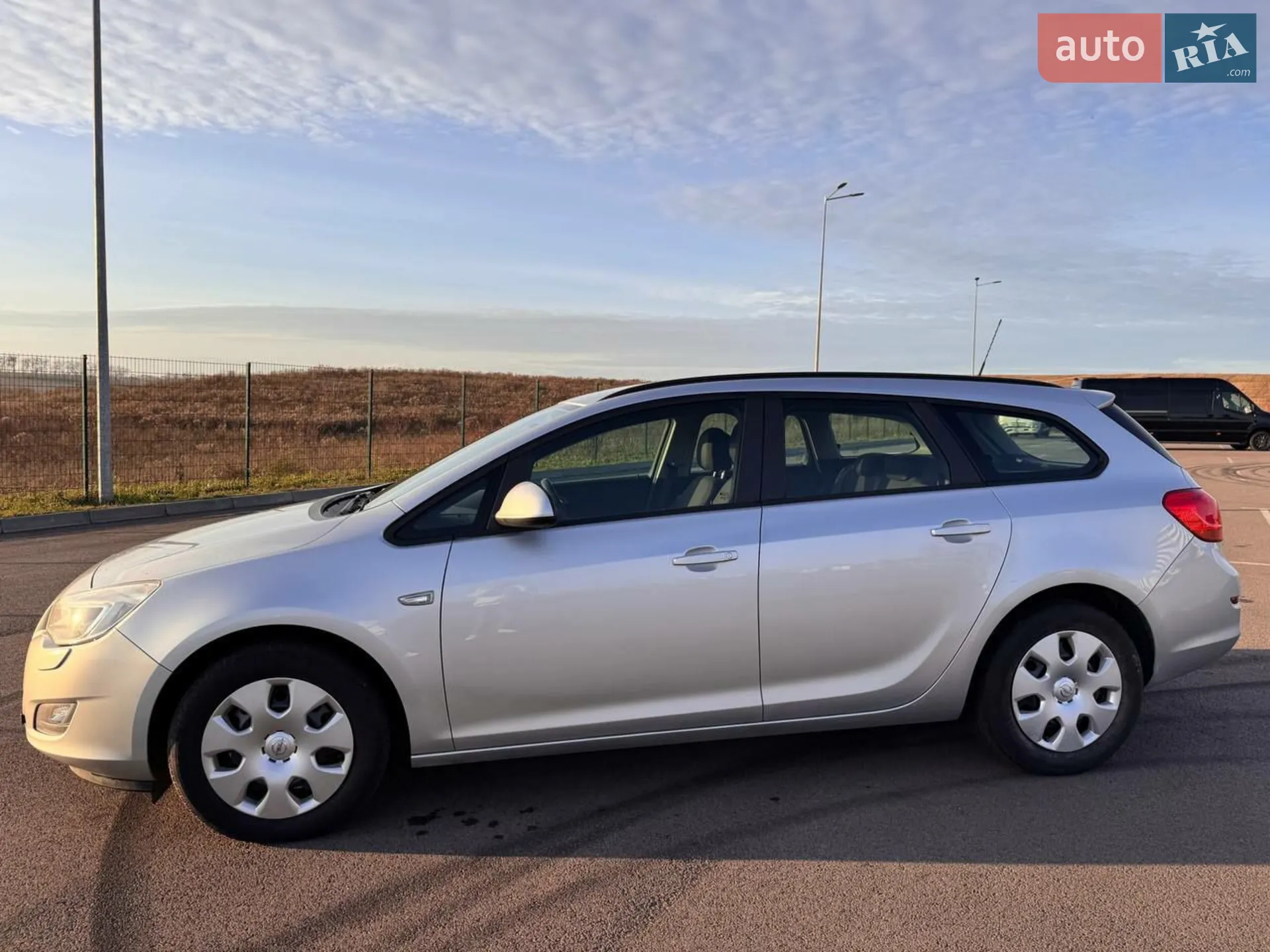 2011 Opel Astra - мініатюра 87