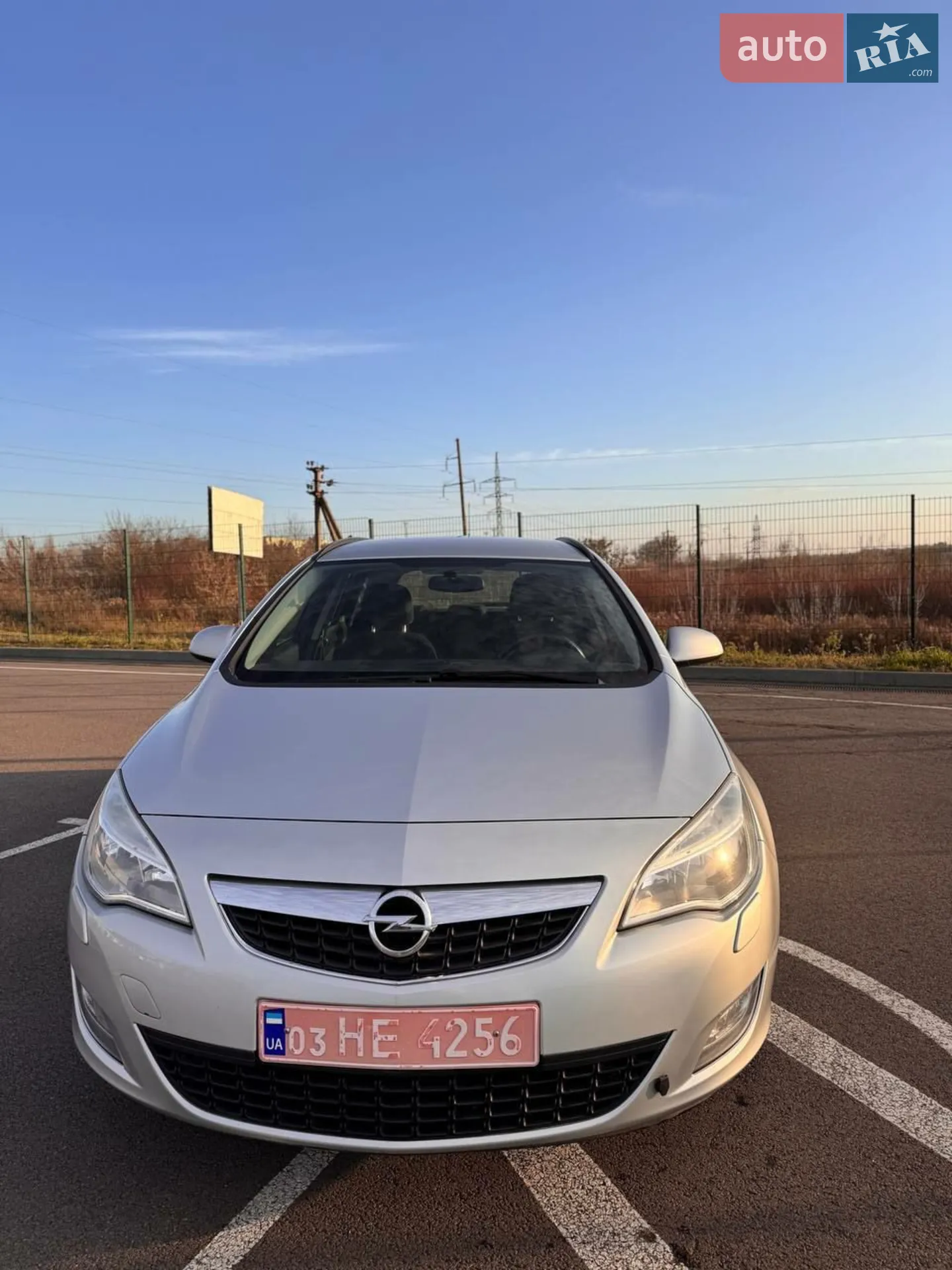 2011 Opel Astra - мініатюра 97