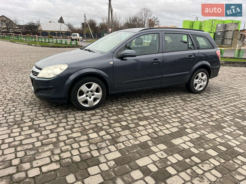 Opel Astra 2009