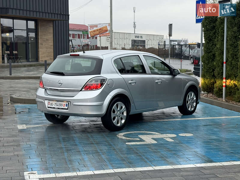 Хетчбек Opel Astra 2009 в Луцьку фото 83 Хетчбек Opel Astra 2009 в Луцьку