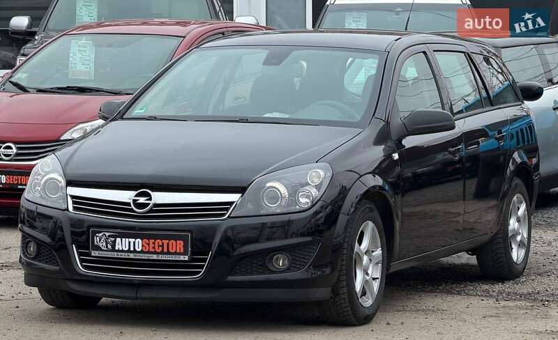 Універсал Opel Astra 2009 в Харкові фото 2 Універсал Opel Astra 2009 в Харкові
