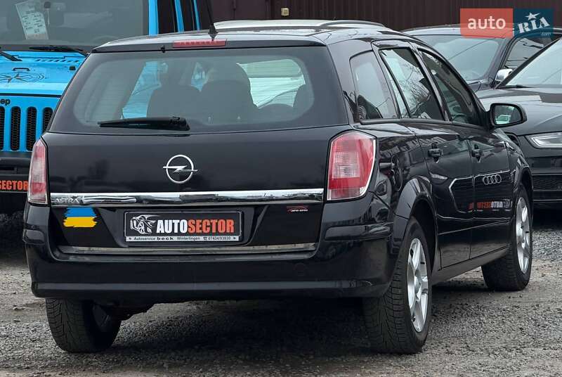 Універсал Opel Astra 2009 в Харкові фото 10 Універсал Opel Astra 2009 в Харкові