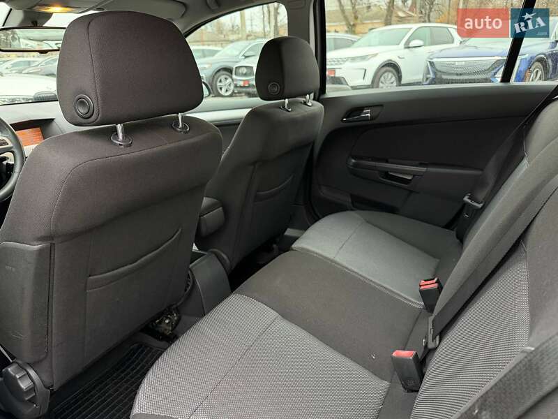 Універсал Opel Astra 2009 в Харкові фото 16 Універсал Opel Astra 2009 в Харкові
