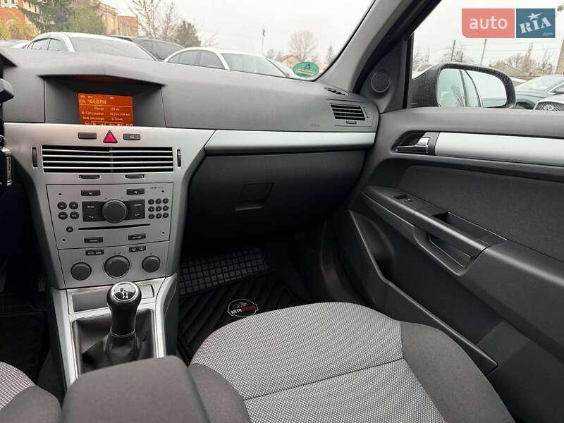 Універсал Opel Astra 2009 в Харкові фото 25 Універсал Opel Astra 2009 в Харкові