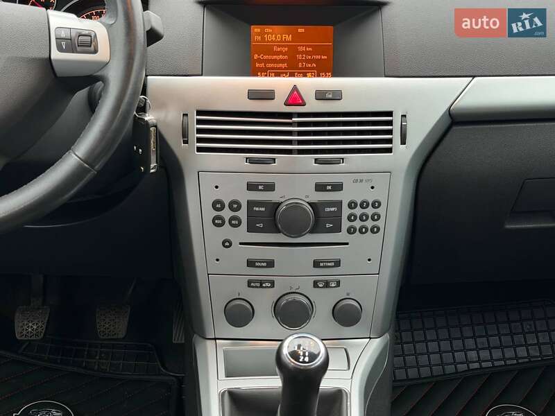 Універсал Opel Astra 2009 в Харкові фото 30 Універсал Opel Astra 2009 в Харкові