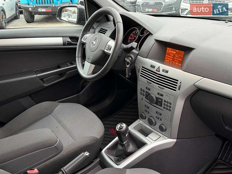 Універсал Opel Astra 2009 в Харкові фото 20 Універсал Opel Astra 2009 в Харкові
