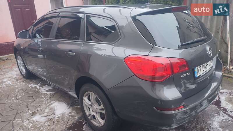 Универсал Opel Astra 2011 в Ивано-Франковске фото 14 Универсал Opel Astra 2011 в Ивано-Франковске