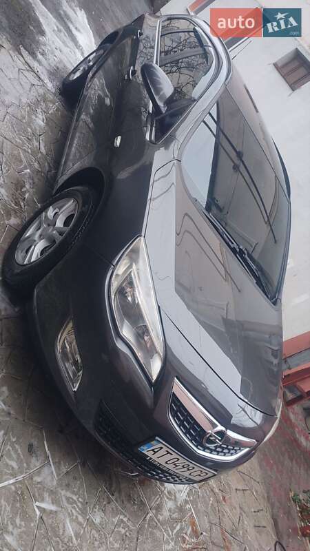 Универсал Opel Astra 2011 в Ивано-Франковске фото 17 Универсал Opel Astra 2011 в Ивано-Франковске