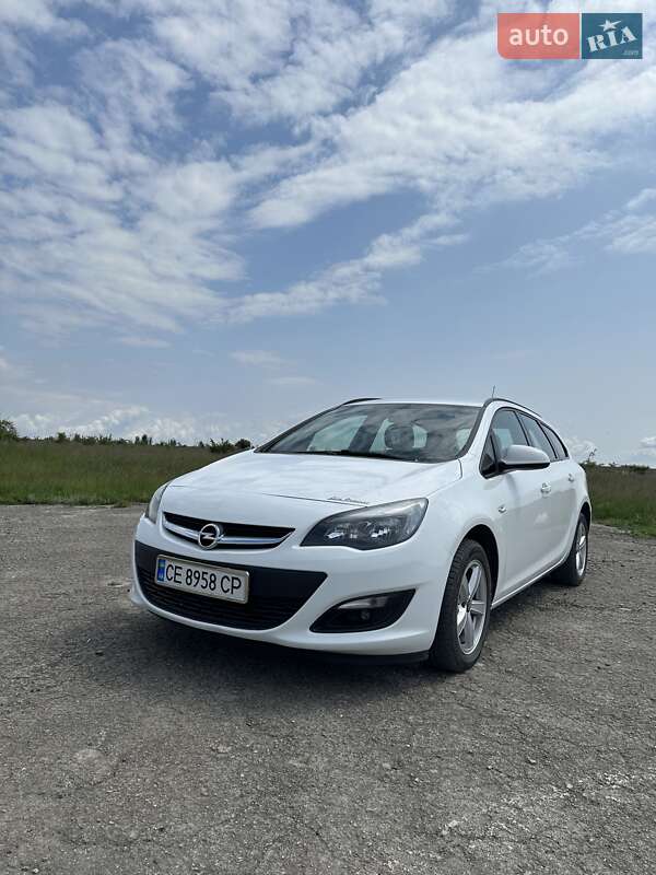 Універсал Opel Astra 2016 в Чернівцях фото 3 Універсал Opel Astra 2016 в Чернівцях