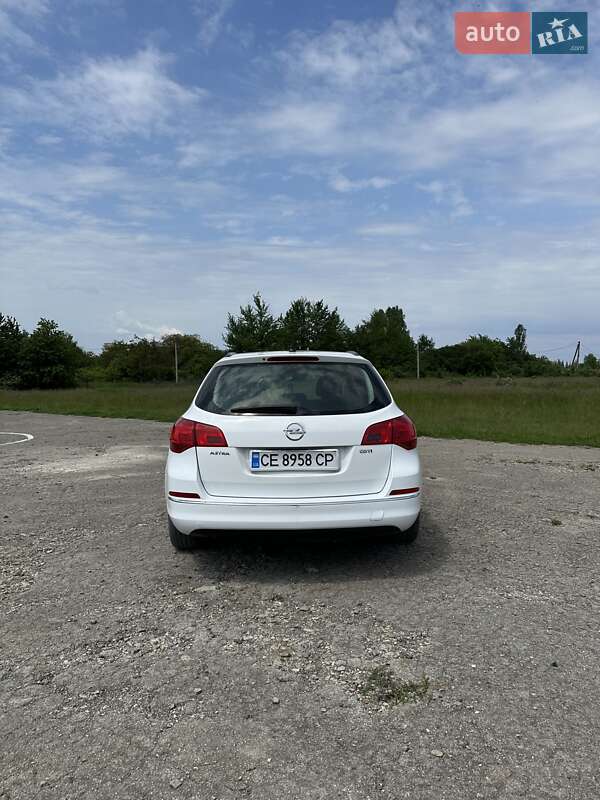 Універсал Opel Astra 2016 в Чернівцях фото 13 Універсал Opel Astra 2016 в Чернівцях