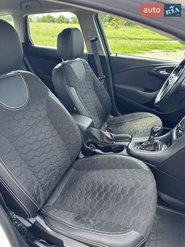 Універсал Opel Astra 2016 в Чернівцях фото 22 Універсал Opel Astra 2016 в Чернівцях